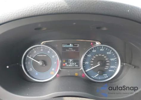 2016 Subaru Crosstrek 2.0I Limited из США, поврежденный, VIN JF2GPAKC6G8306933